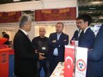 TASTD REW STANBUL FUARI'NDA 