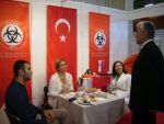 TASTD REW STANBUL FUARI'NDA 