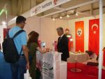 TASTD REW STANBUL FUARI'NDA 