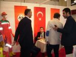 TASTD REW STANBUL FUARI'NDA 